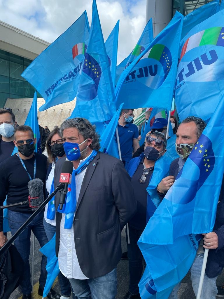 Il Segretario Nazionale, Ivan Viglietti, intervistato a radio 24 per discutere del caso Alitalia [AUDIO]