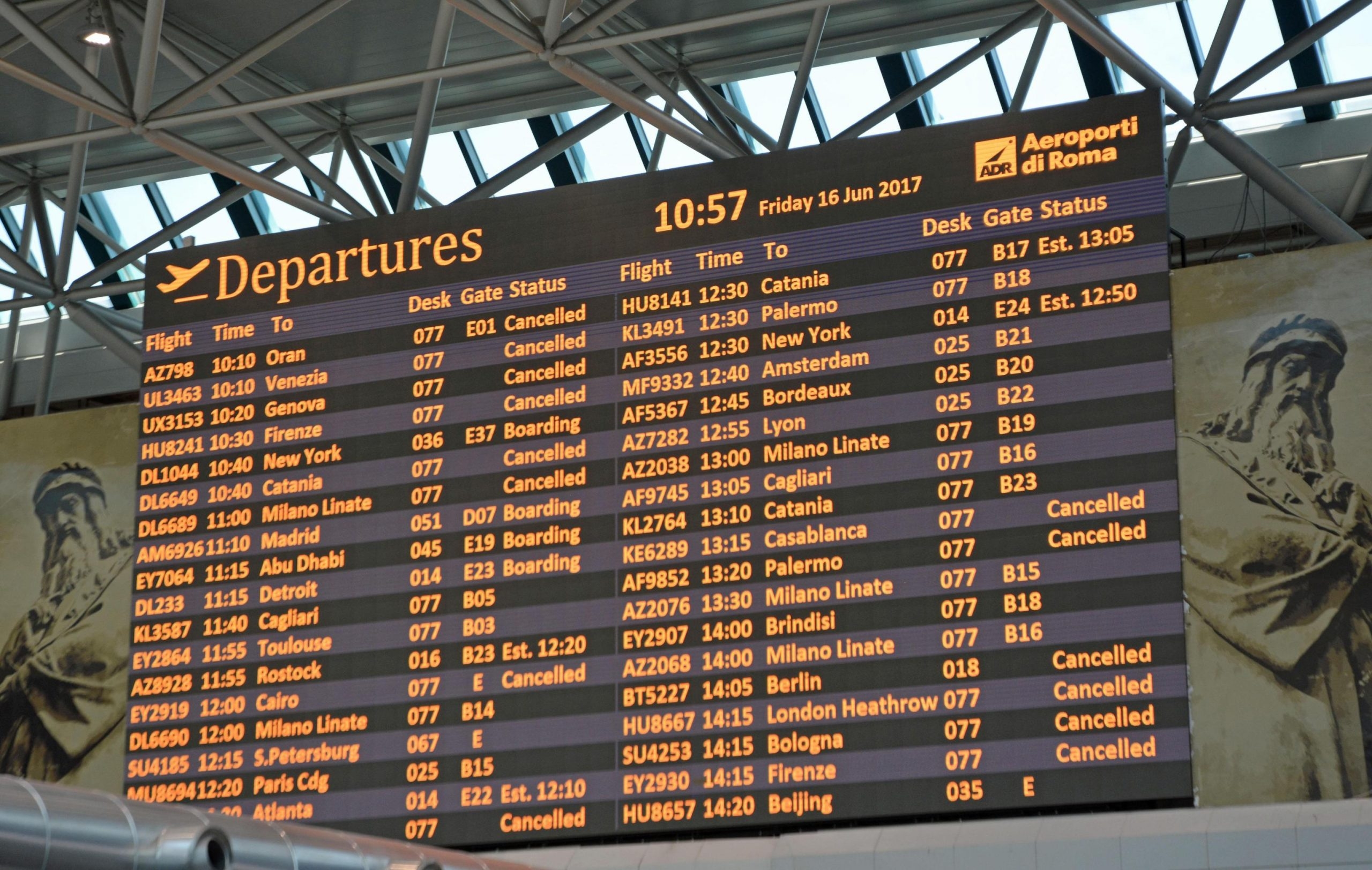 Sciopero ENAV: Uiltrasporti, adesione numerosa auspichiamo ripresa dialogo con la società