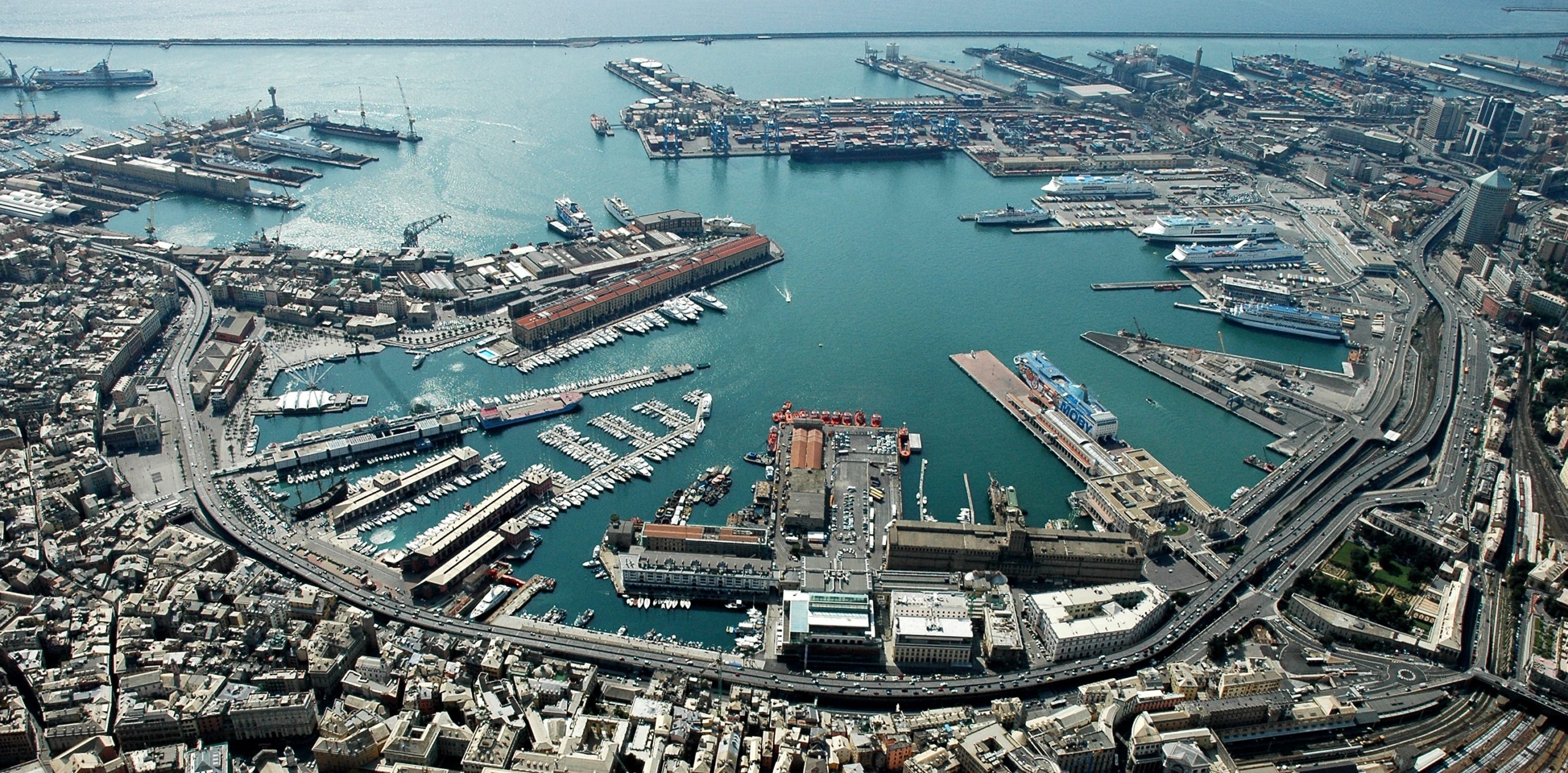 Porti: Dichiarazione congiunta e Avviso comune 7-5-2021