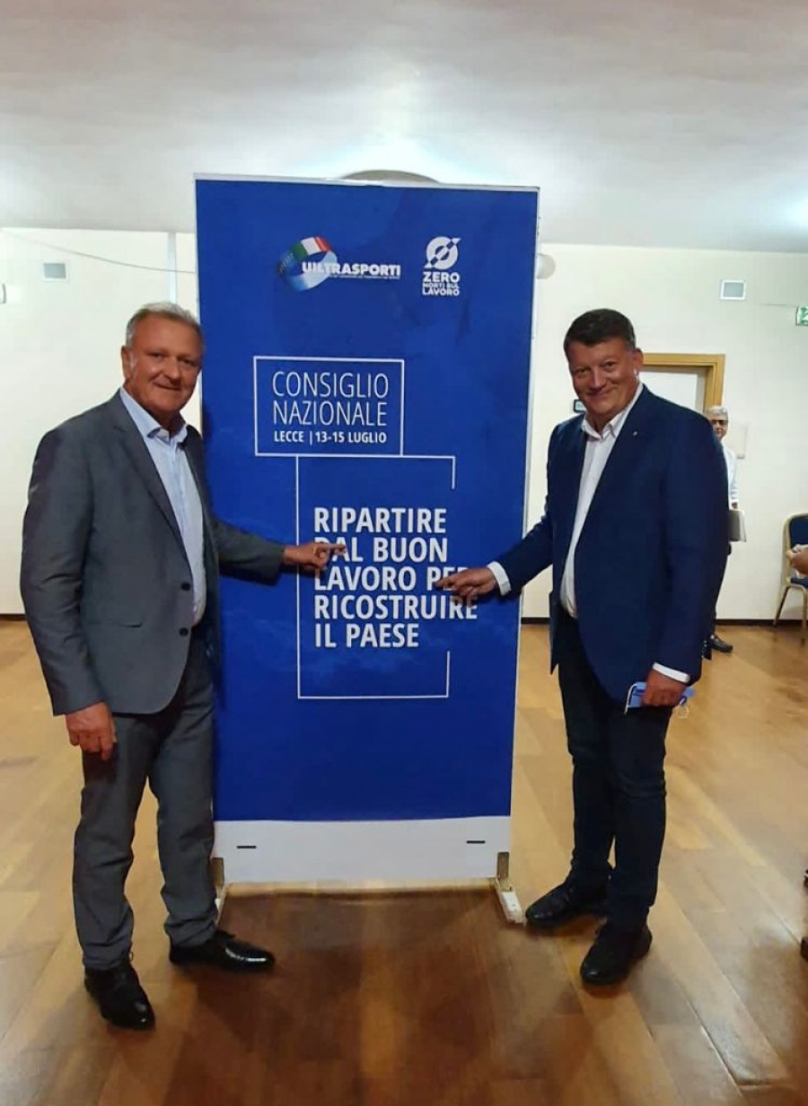 CGIL CISL, UIL e categorie dei trasporti: “Necessario un patto per i trasporti sostenibili che abbia al centro l’assetto industriale del settore, la qualità del servizio, del lavoro e la sicurezza”