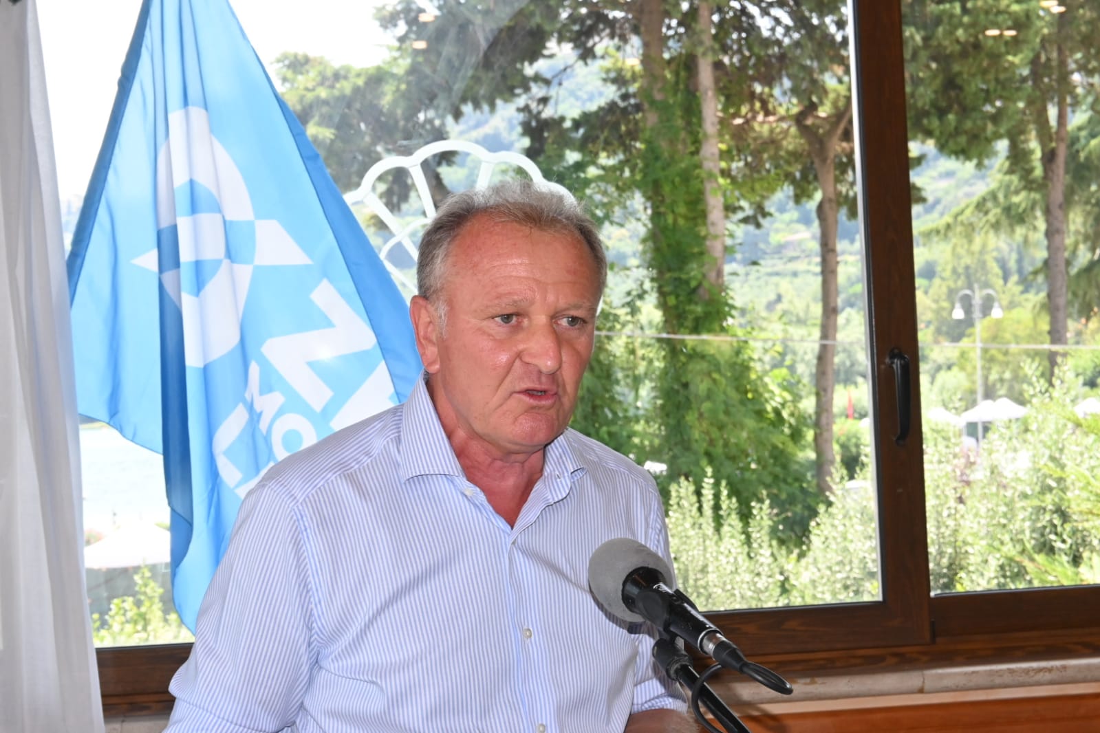 Il Segretario Generale, Claudio Tarlazzi, ha chiuso i lavori del Consiglio Regionale Uiltrasporti Lazio