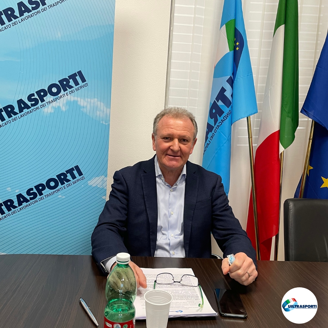 Considerazioni Uiltrasporti in merito al Piano Nazionale di Ripresa e Resilienza