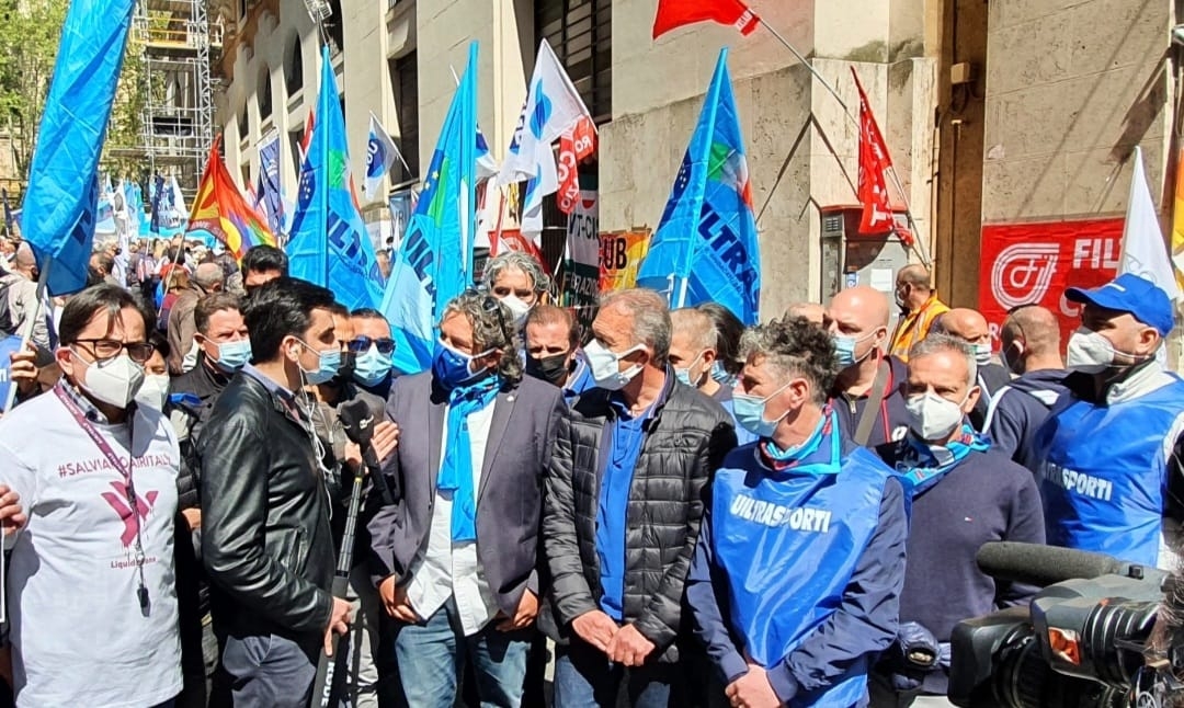 Il Segretario Nazionale Ivan Viglietti in diretta ai microfoni di RaiNews24 [VIDEO]