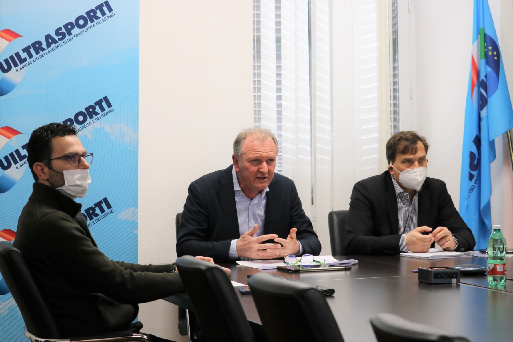 “Riforma del TPL”: la proposta della Uiltrasporti presso la Commissione di Studio