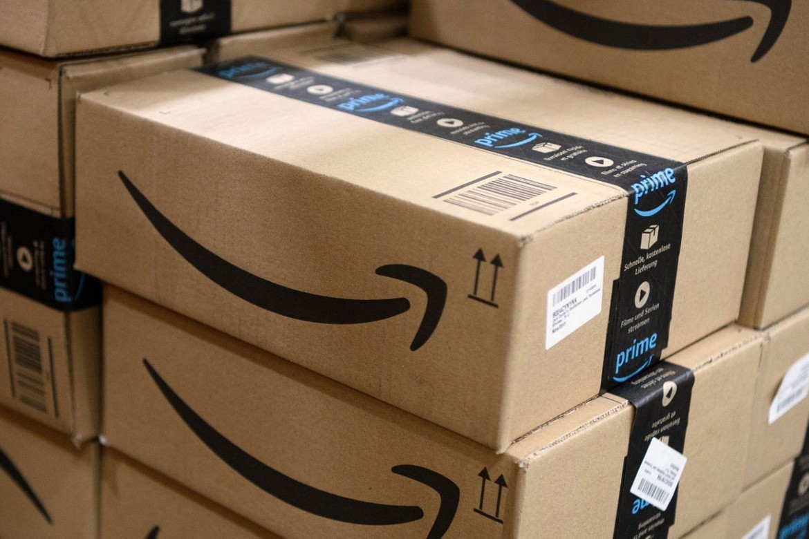 Sciopero Generale Nazionale della filiera Amazon