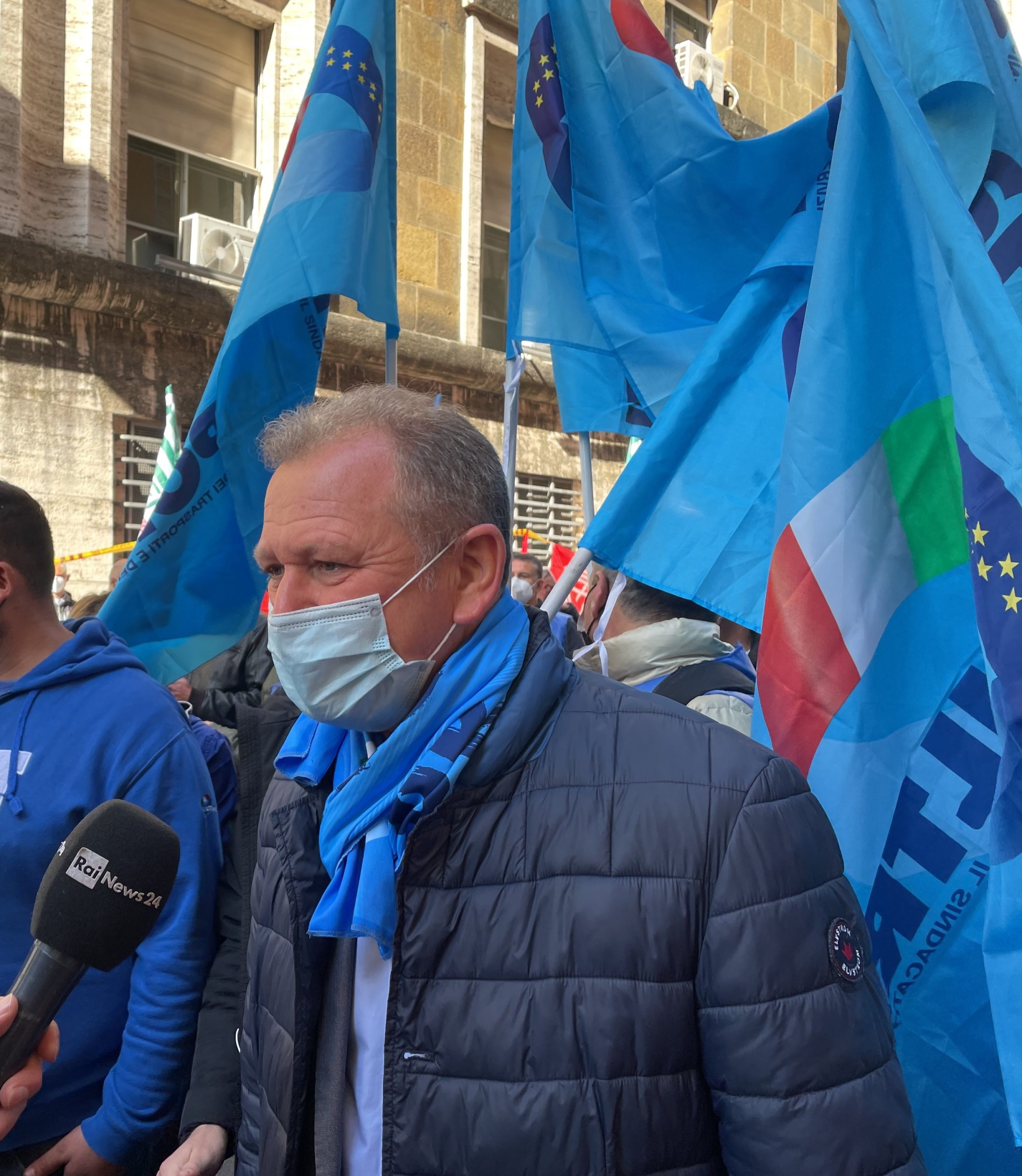 Alitalia, Tarlazzi: andremo avanti senza tregua