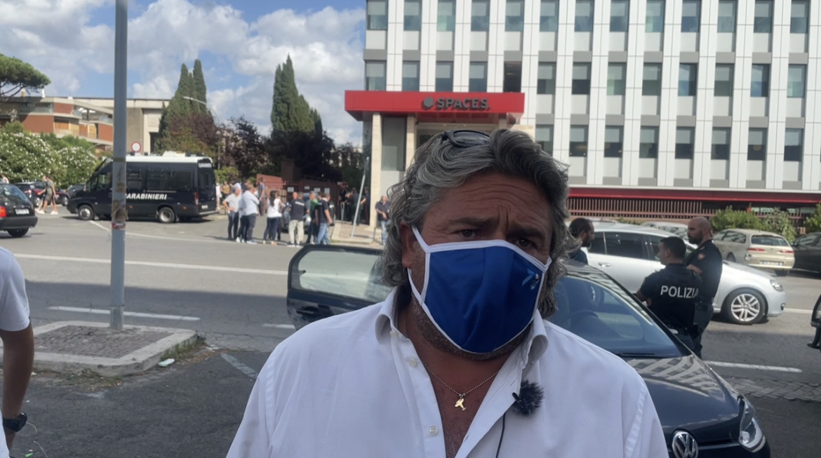 Il Segretario Nazionale, Ivan Viglietti, spiega l’esito dell’incontro odierno con i vertici ITA [VIDEO]