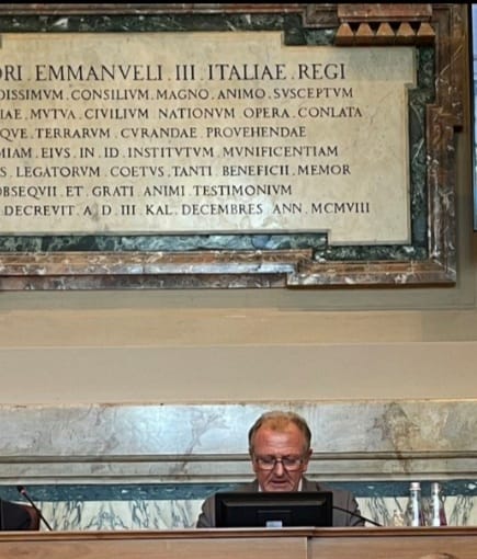 Il Segretario Generale, Claudio Tarlazzi, è intervenuto alla 13ma edizione di MercIntreno nell’ambito della sessione le MercIntreno nel PNRR, investimenti e potenzialità occupazionali [VIDEO]