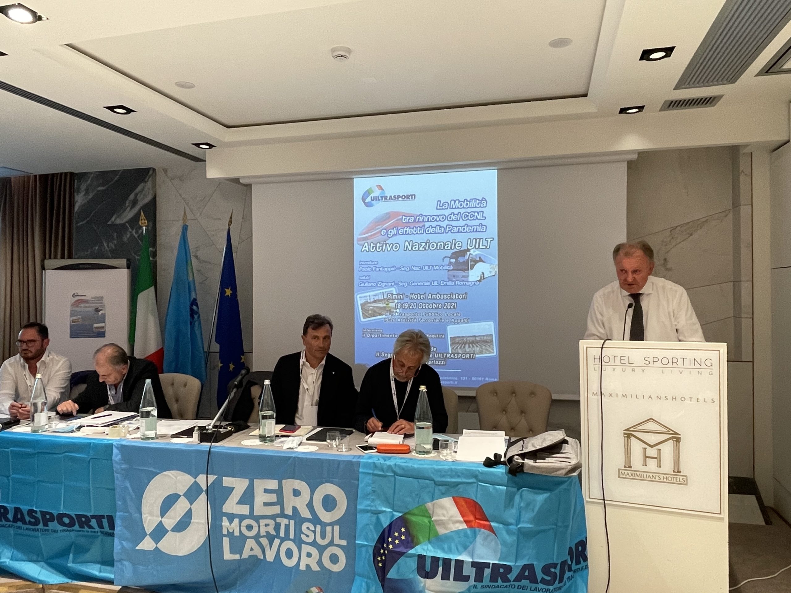 Attivo Nazionale Mobilità