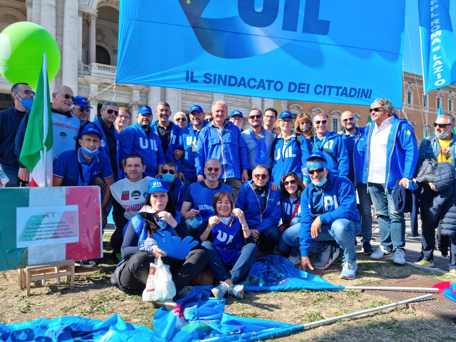 Mai più fascismi