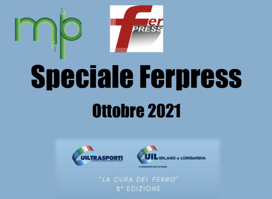 Ferpress, Edizione Speciale Uiltrasporti