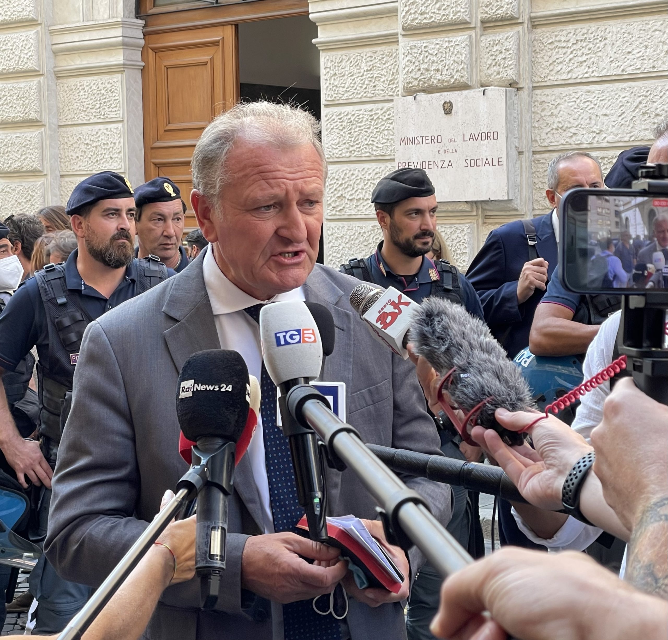 Green pass: Tarlazzi (Uiltrasporti),su bus?Servirebbero molti nuovi controllori