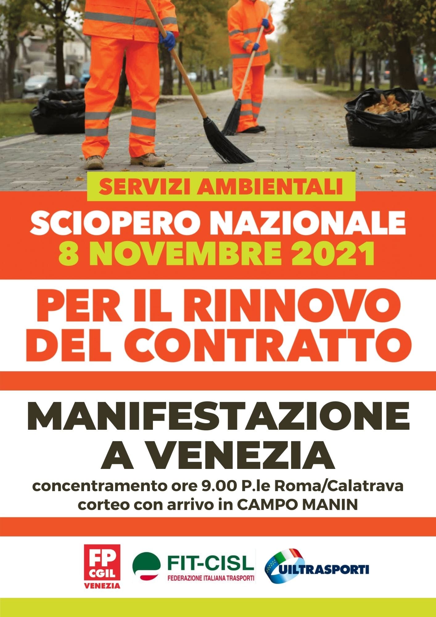SERVIZI AMBIENTALI