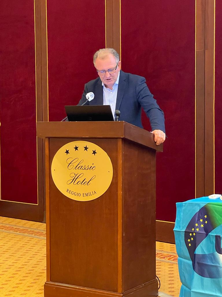 Consiglio territoriale Grande Emilia, Tarlazzi: Pnrr grande occasione per Paese, ma fondamentale investire anche su qualificazione del lavoro