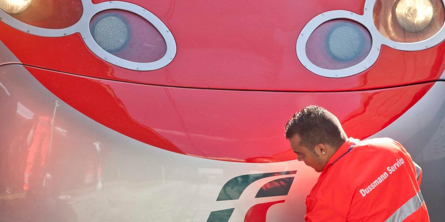 ? Appalti FS - nota per mancato accordo trasferimento dei lavoratori dal brand FB al brand AV.