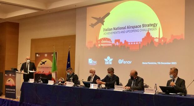 STRATEGIA NAZIONALE DELLO SPAZIO AEREO