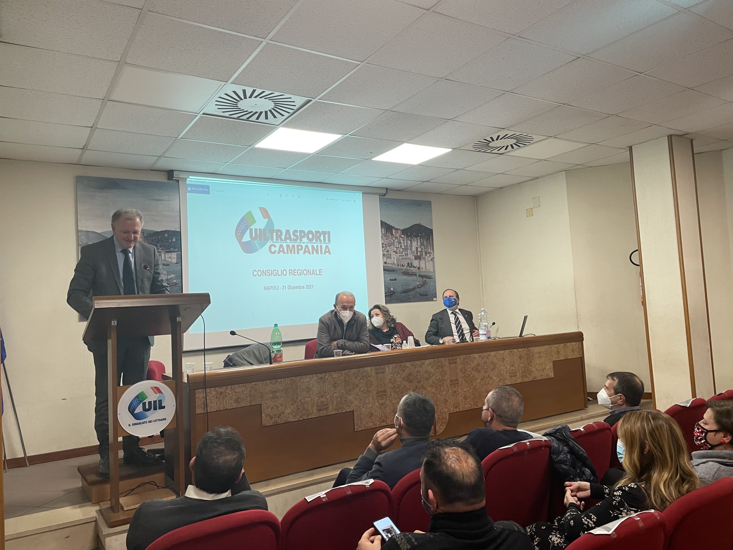 Consiglio regionale Campania, Tarlazzi: modello di sviluppo del Paese metta il lavoro al centro