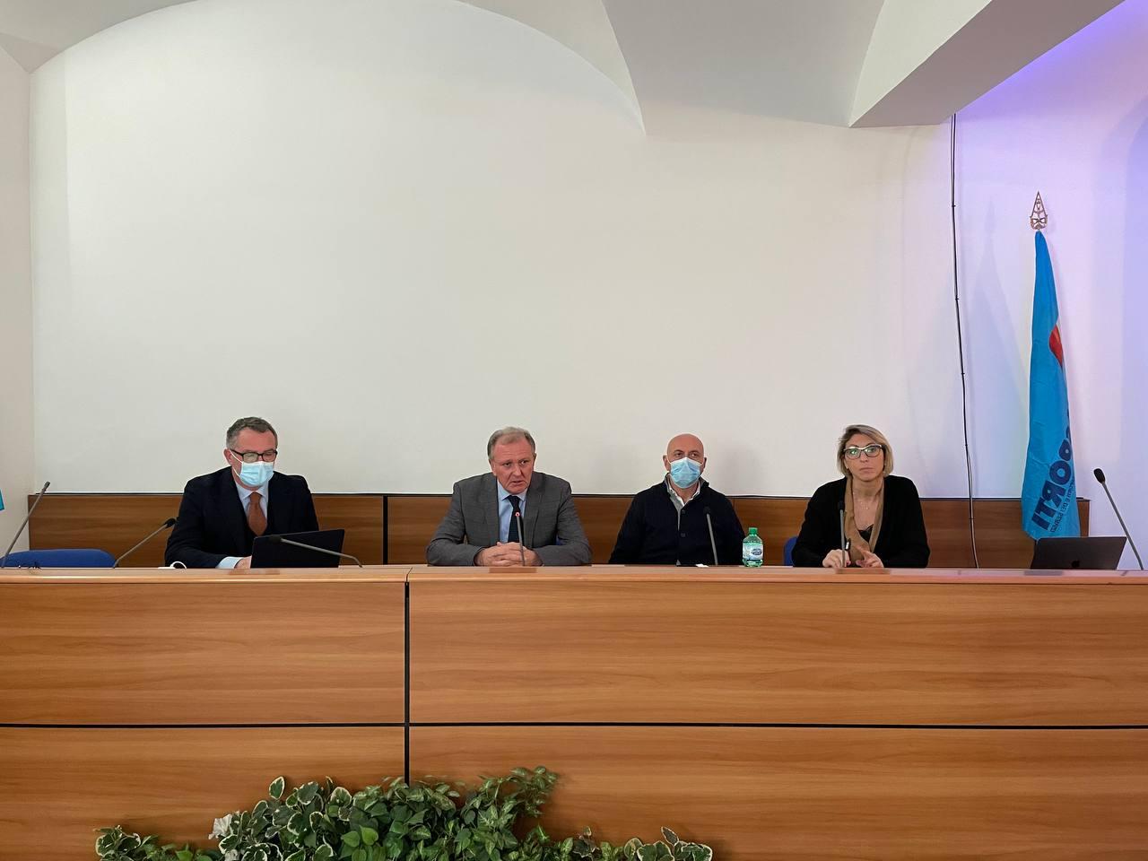 Presentazione piattaforma RLS, una stanza virtuale per dialogare e scambiarsi esperienze. Segretario Generale Tarlazzi: investire su formazione per evitare morti sul lavoro