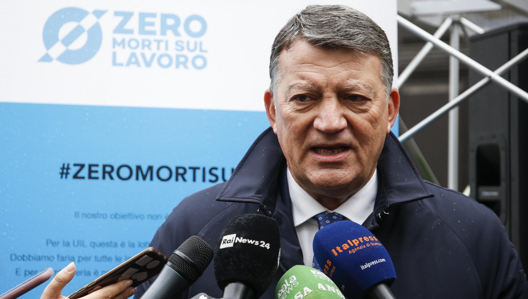Covid, Uiltrasporti: attacco no vax ci colpisce tutti, ma continueremo nostro lavoro di tutela della salute dei lavoratori