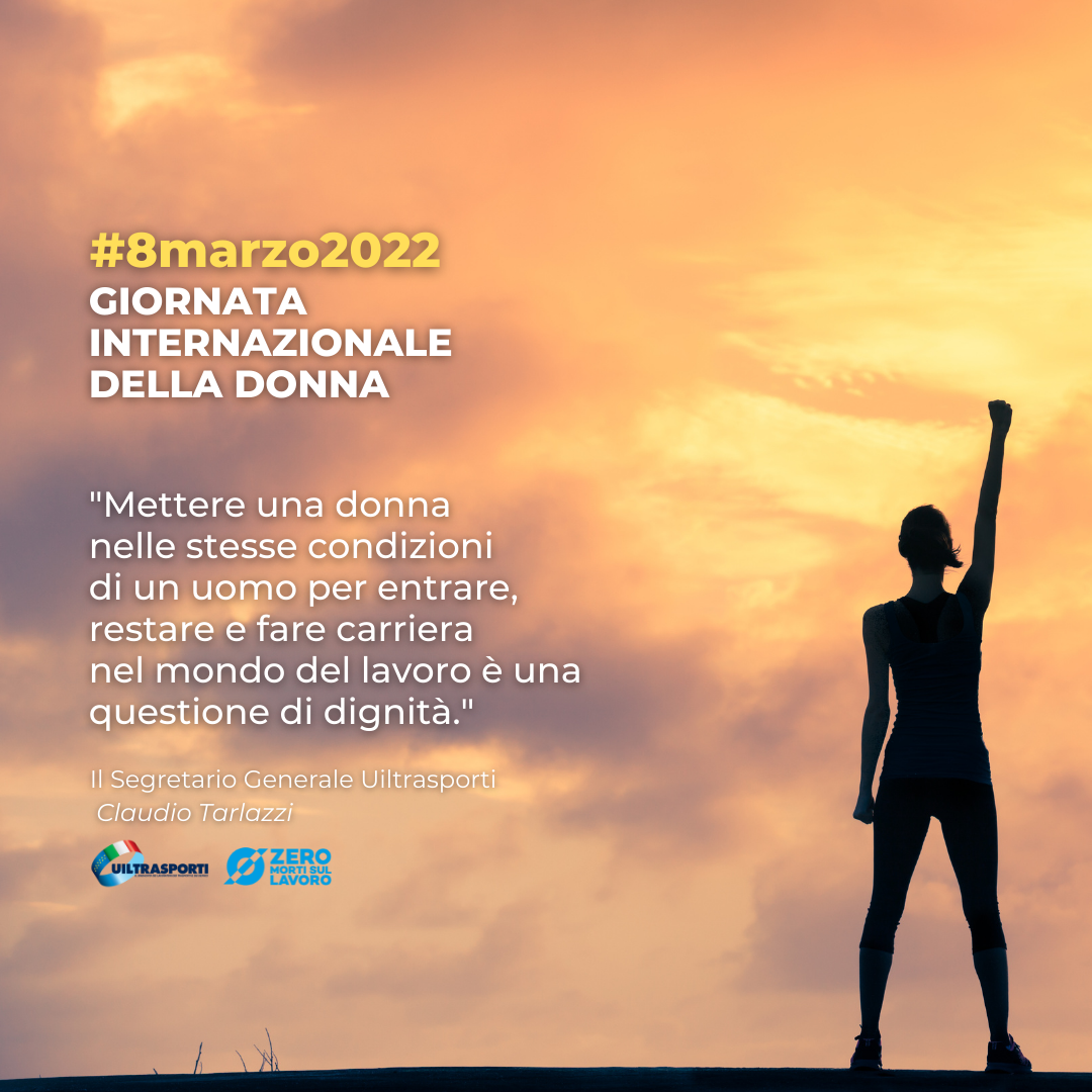 #8marzo2022 Giornata internazionale della donna
