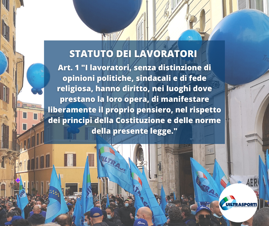 Statuto dei lavoratori: 52 anni di battaglie per la tutela e la libertà delle lavoratrici e dei lavoratori