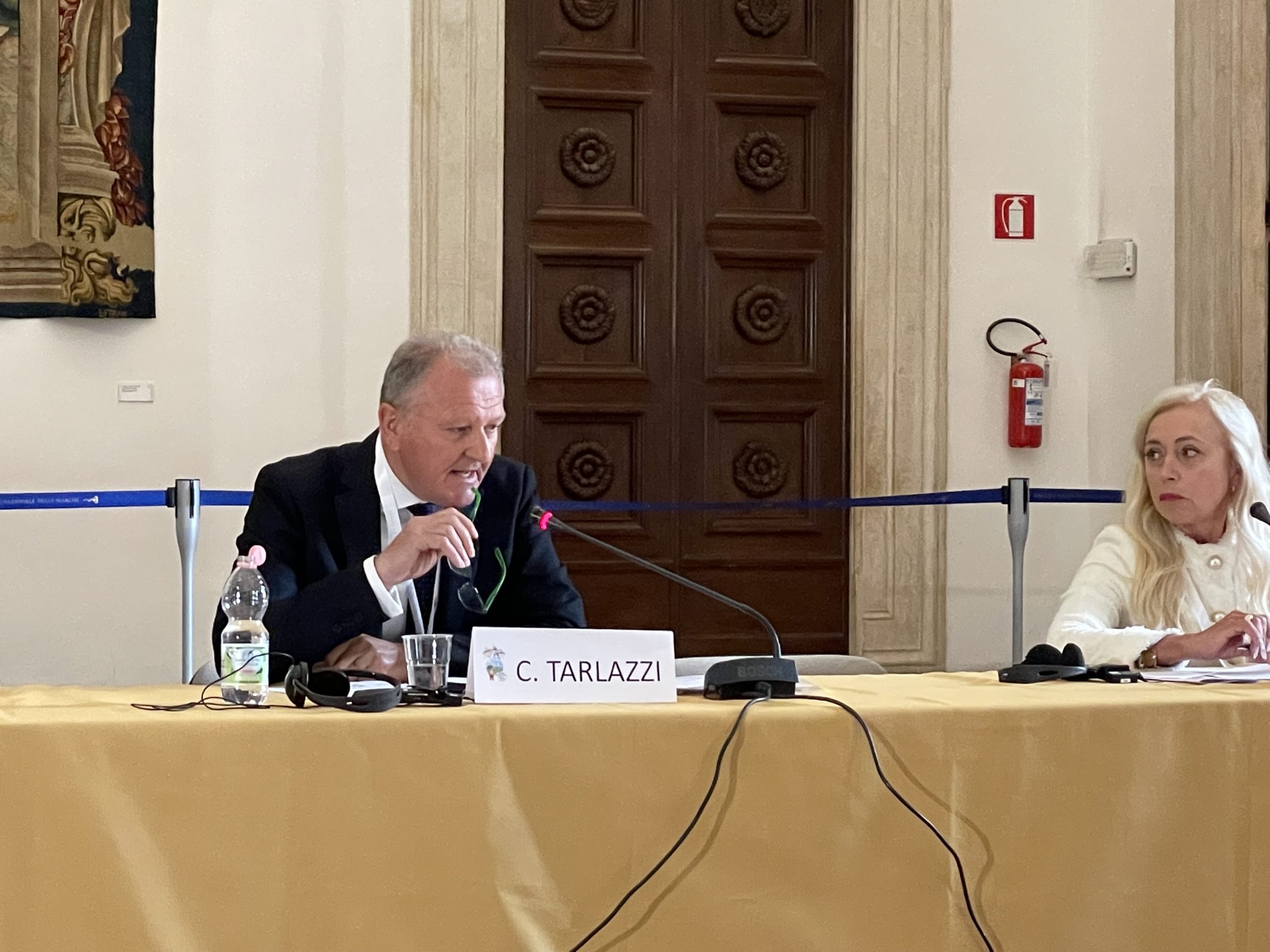 Festival internazionale della salute e sicurezza sul lavoro, Tarlazzi: Cambiare paradigma produttivo mettendo la persona al centro