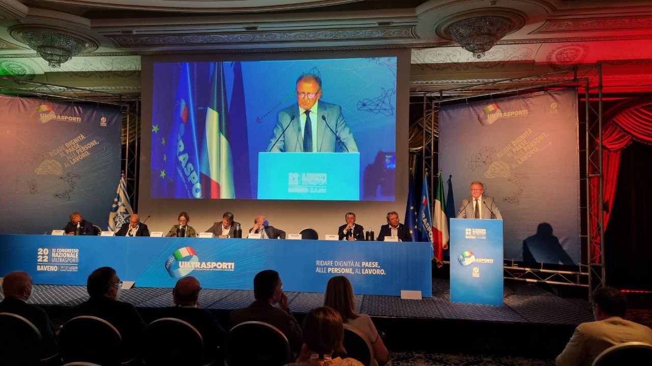 Sindacato, Aperti i lavori dell’XI Congresso nazionale della Uiltrasporti