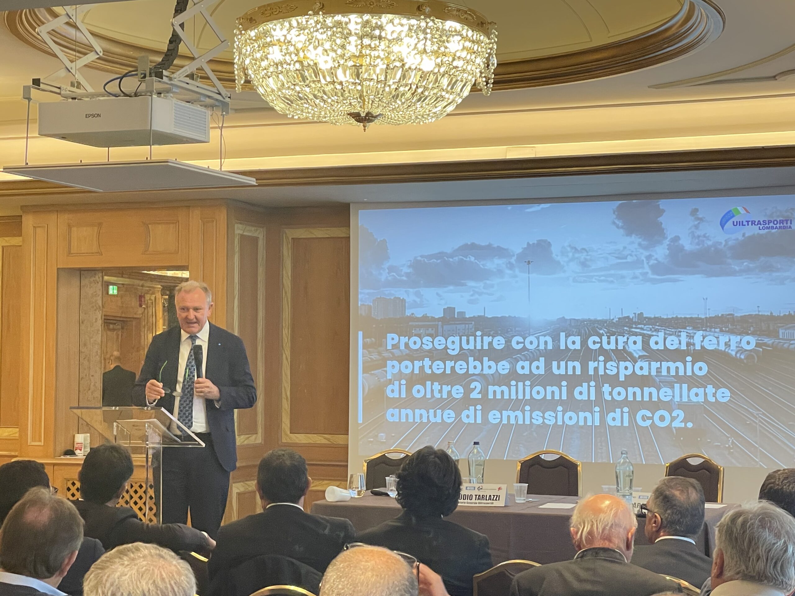 La cura del ferro, a Milano la nona edizione del convegno per discutere sul futuro dell'intermodalità tra opportunità e vincoli