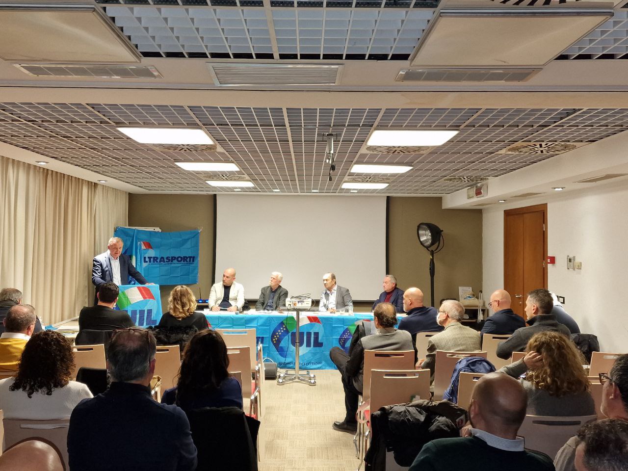 Oggi a Bologna il Consiglio regionale Uiltrasporti Emilia Romagna