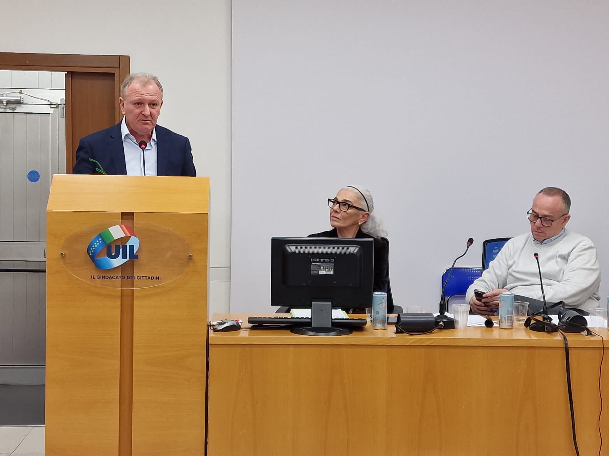 Uiltrasporti, a Milano il Consiglio regionale della Lombardia