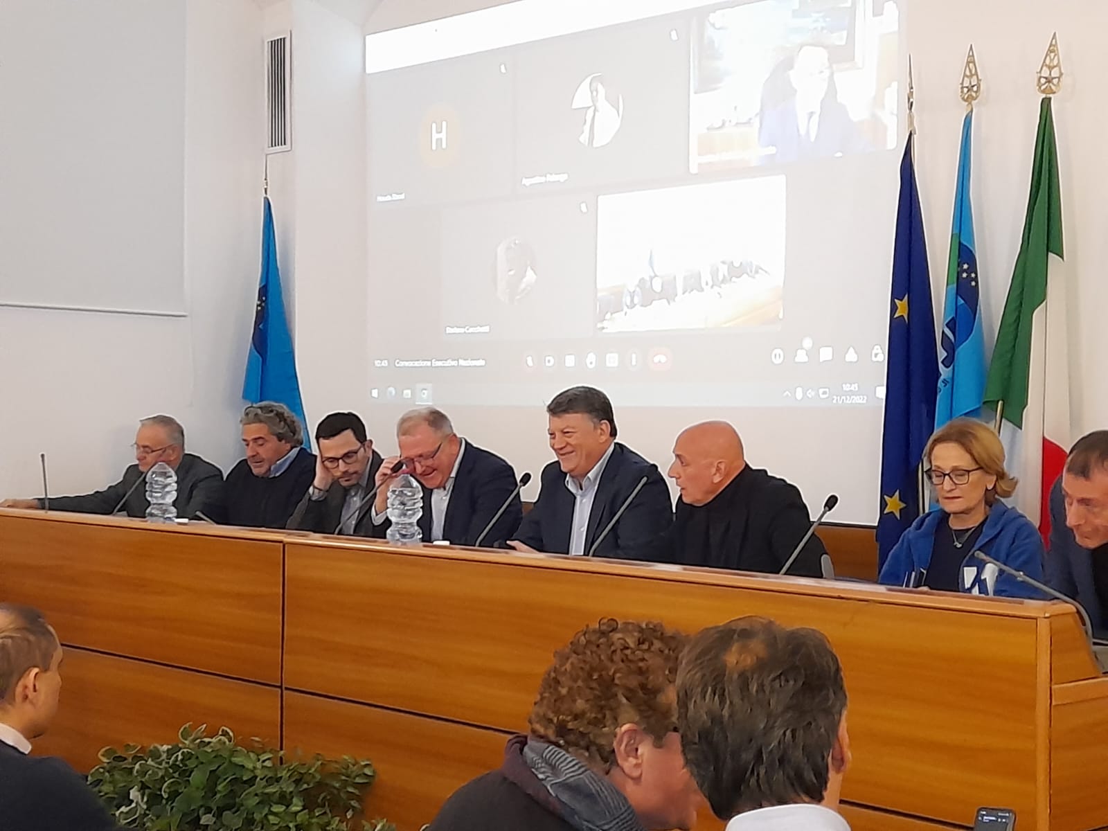Oggi a Roma l’esecutivo nazionale Uiltrasporti