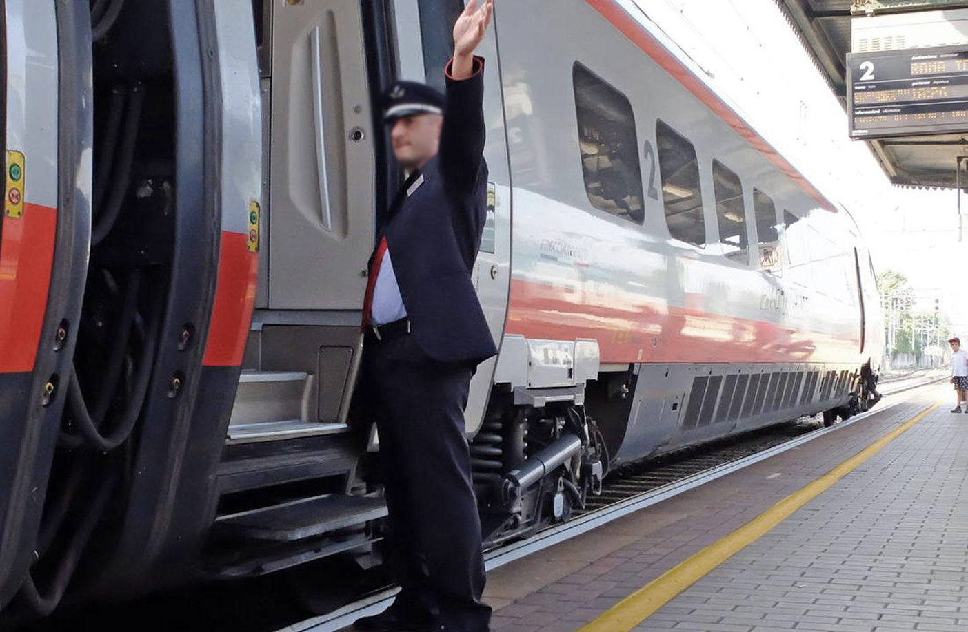 🔵 Trenitalia; Comunicato Incontro per il settore Equipaggi