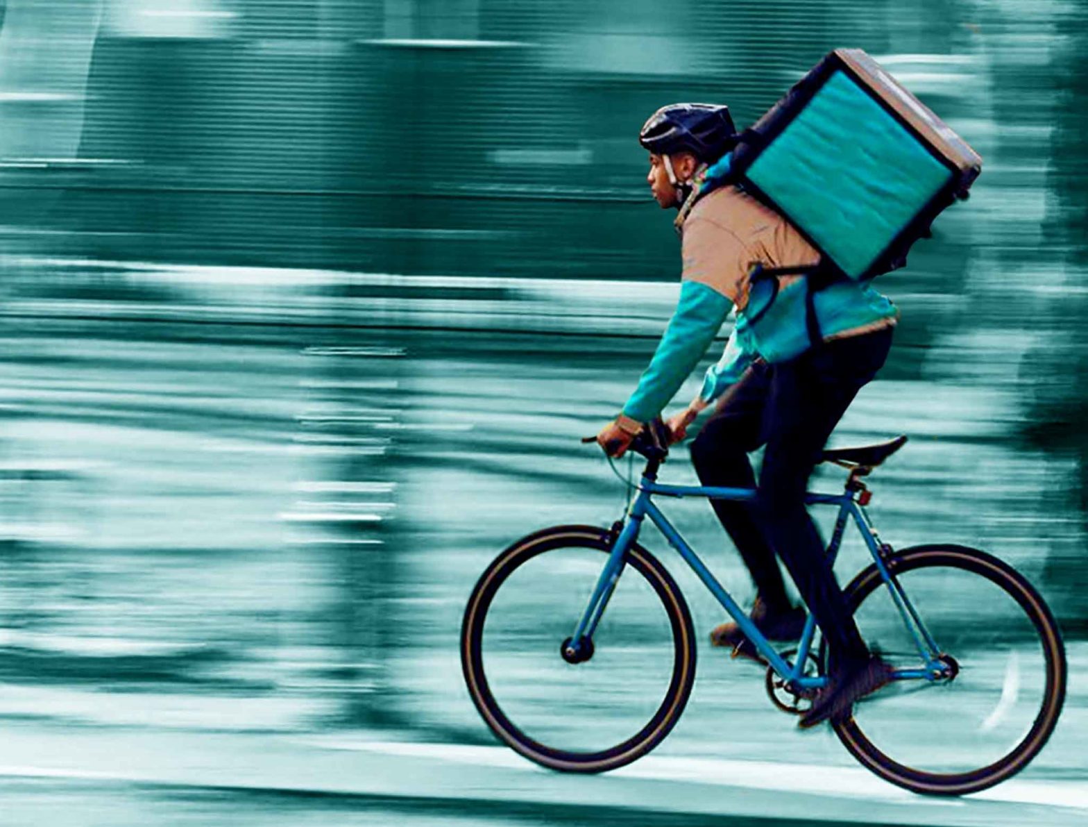 Rider, Uiltrasporti: Tutte le aziende di food delivery applichino il CCNL Logistica, Trasporto Merci e Spedizione