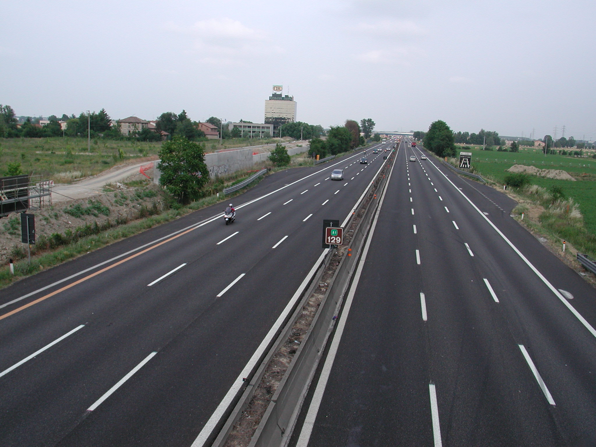 Incidente lavoro su A1: Uiltrasporti, tragedie indegne di un paese civile. È ora di dire basta