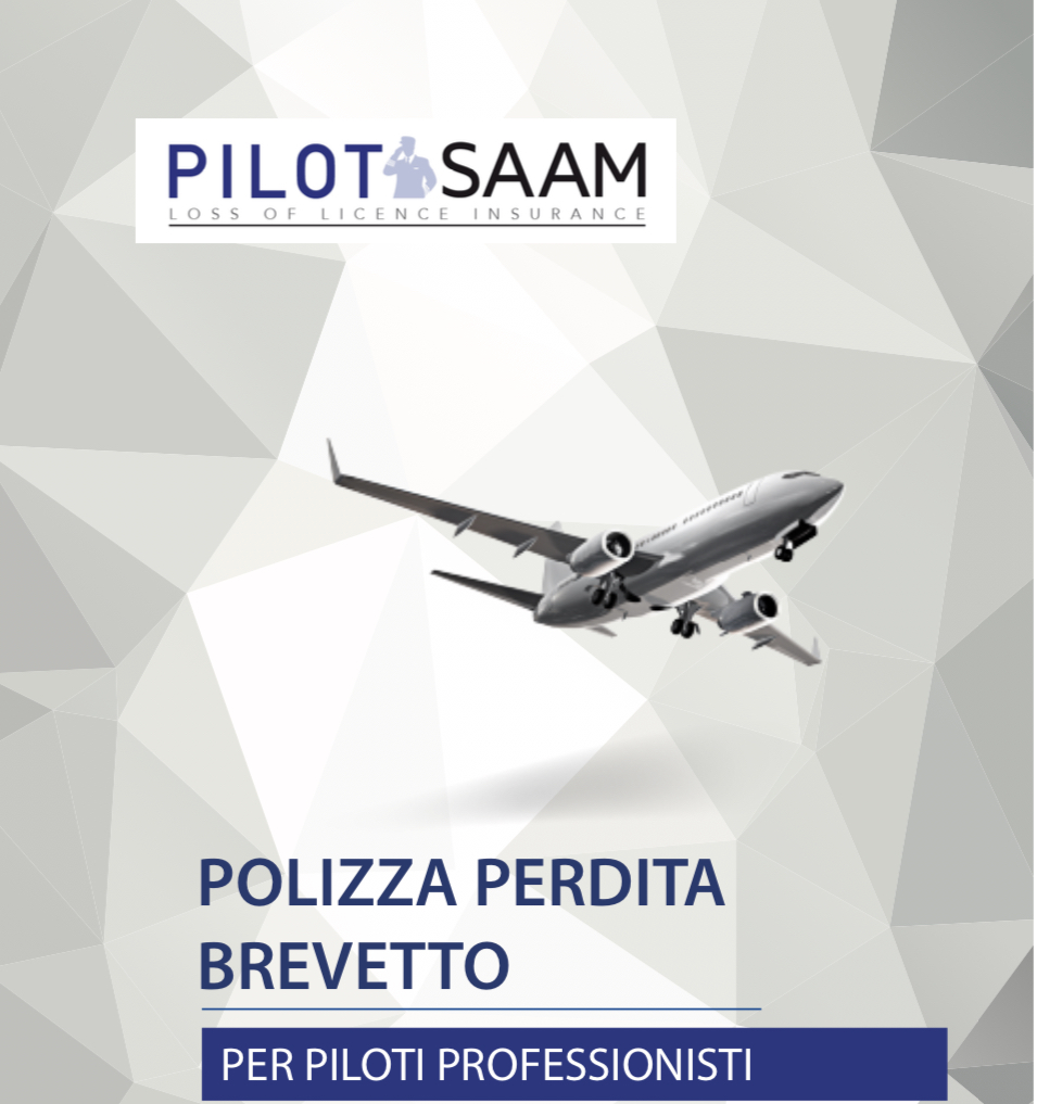 Convenzione polizza perdita idoneit&agrave; medica/brevetto