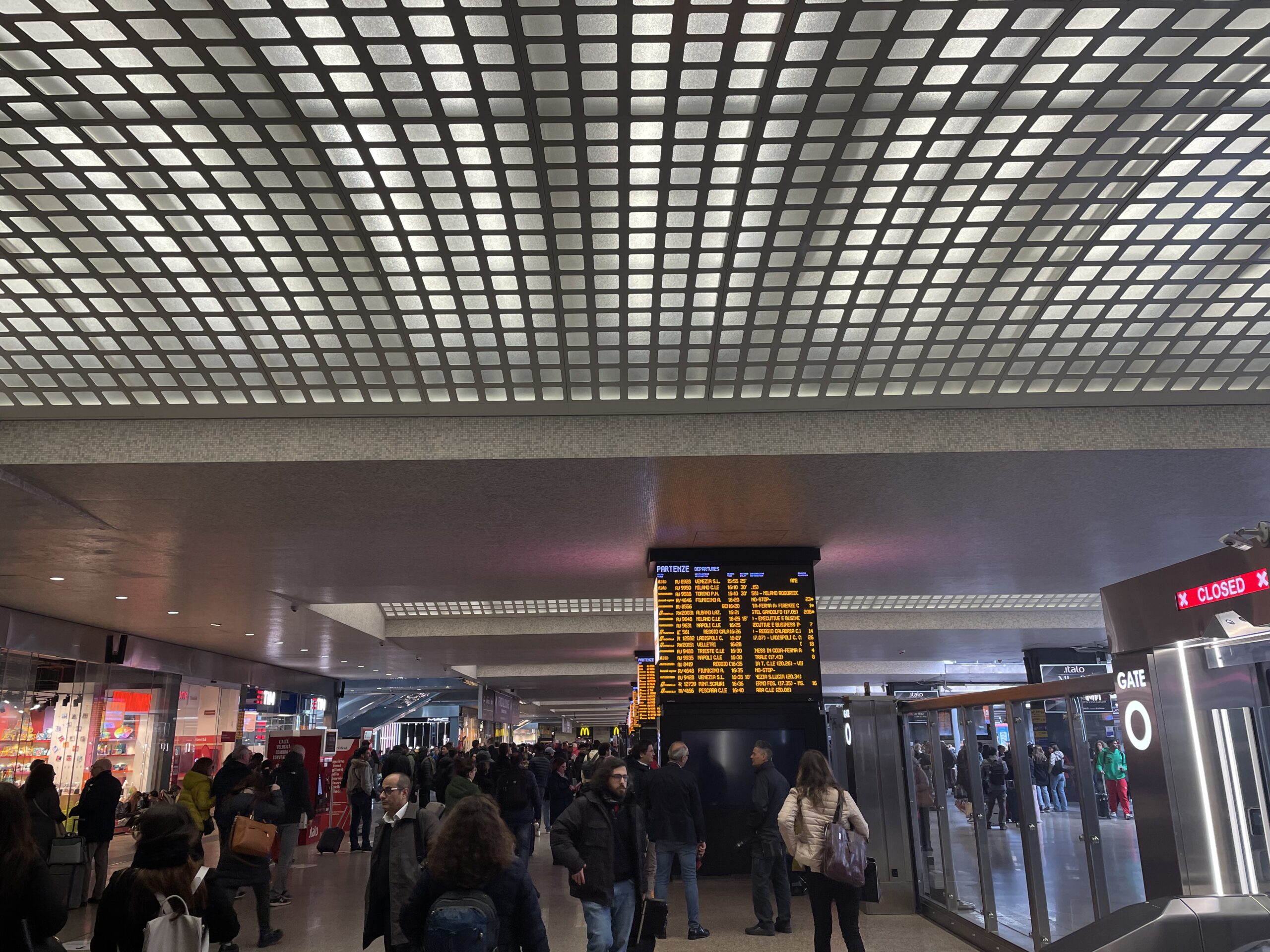 Ferrovie: Sindacati, 14 aprile sciopero nazionale personale Trenitalia 