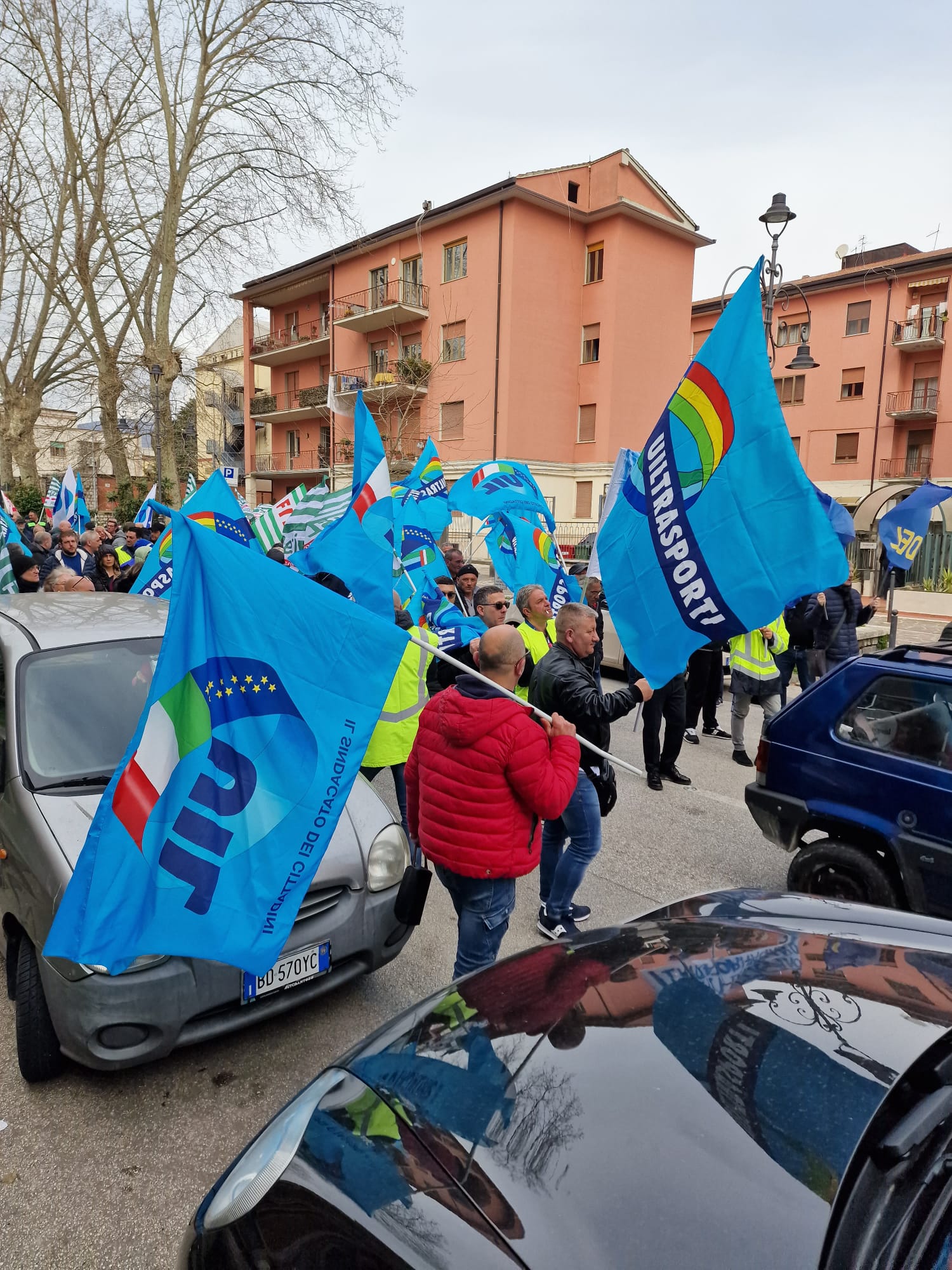Irpinambiente: Uiltrasporti, evitare frammentazione attività di raccolta e smaltimento per tutelare i 600 lavoratori coinvolti