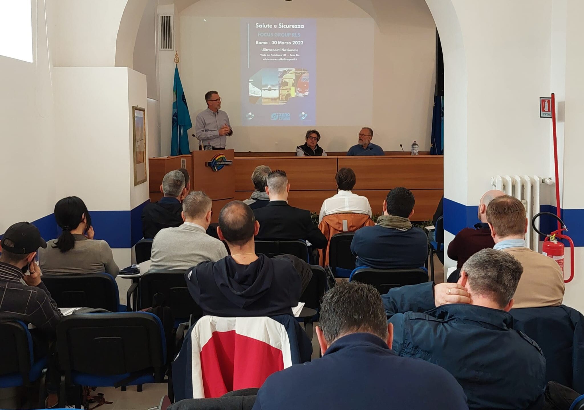 L’invecchiamento attivo dei lavoratori, Uiltrasporti e Ital-UIL insieme per un focus Group dedicato agli Rls