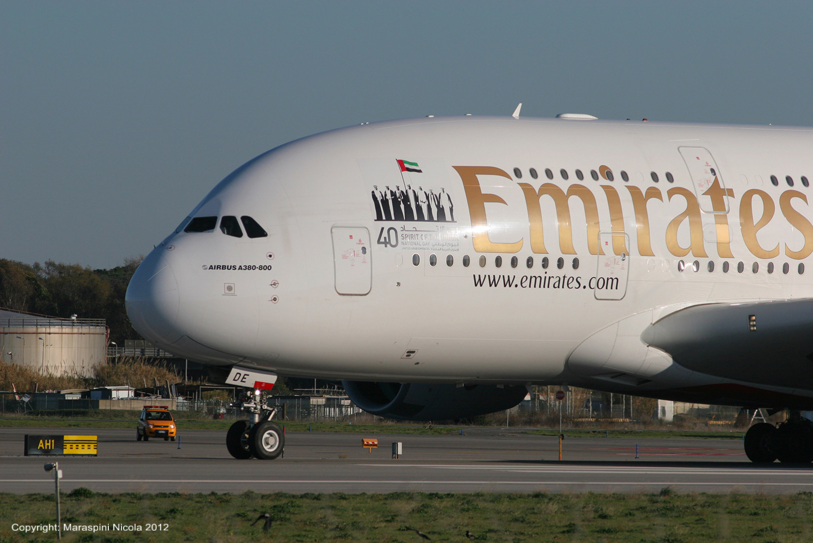 Sciopero: sindacati, venerdì sciopero 4 ore personale italiano compagnie Emirates e American Airlines
