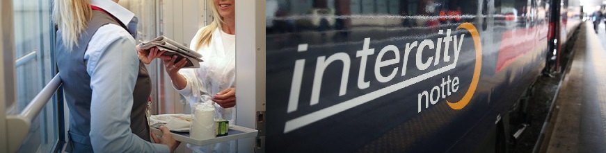 🔵 Appalti FS; Elior Polaris, nota servizi a bordo treni ICN