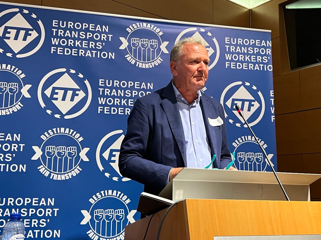 Esecutivo europeo Etf, Tarlazzi: tutelare il lavoro attraverso l'applicazione dei contratti più rappresentativi