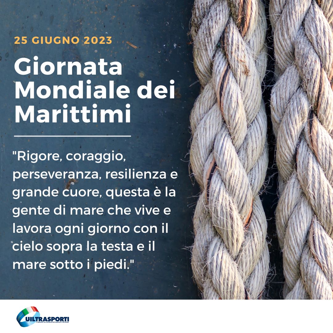 Giornata mondiale dei marittimi