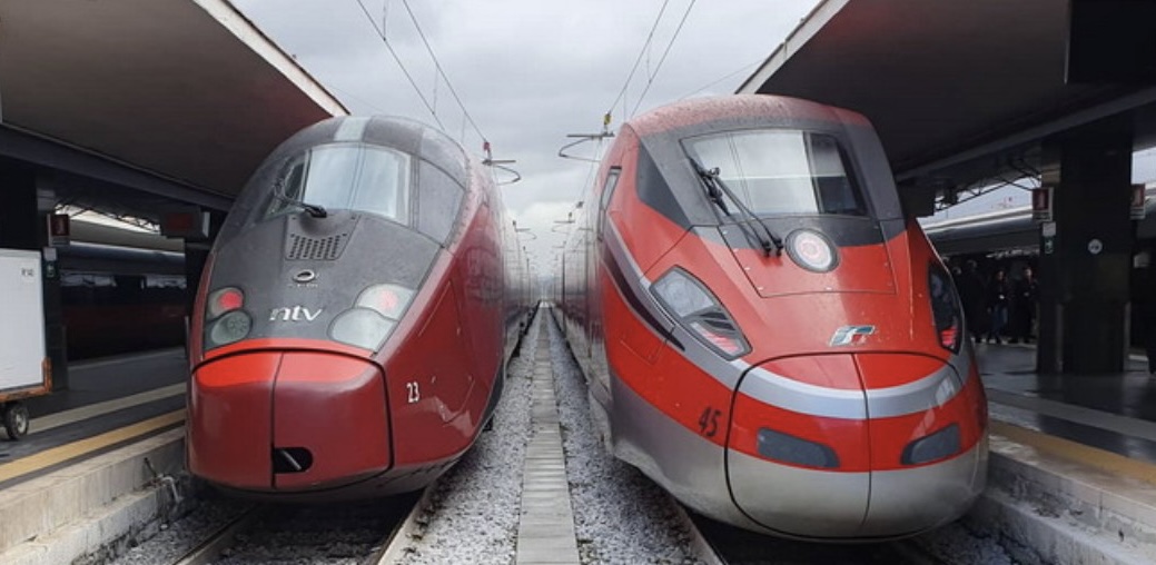 🔵 Altissima adesione allo sciopero di Trenitalia e di Italo NTV; ora confronto con contrattazione vera !!!