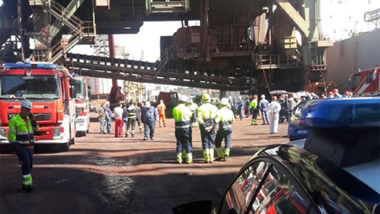 Porti: Sindacati, a Taranto una nuova inaccettabile morte sul lavoro