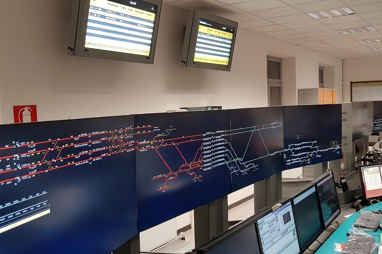 🔵 RFI; Circolazione, Occorre risolvere rapidamente i problemi territoriali