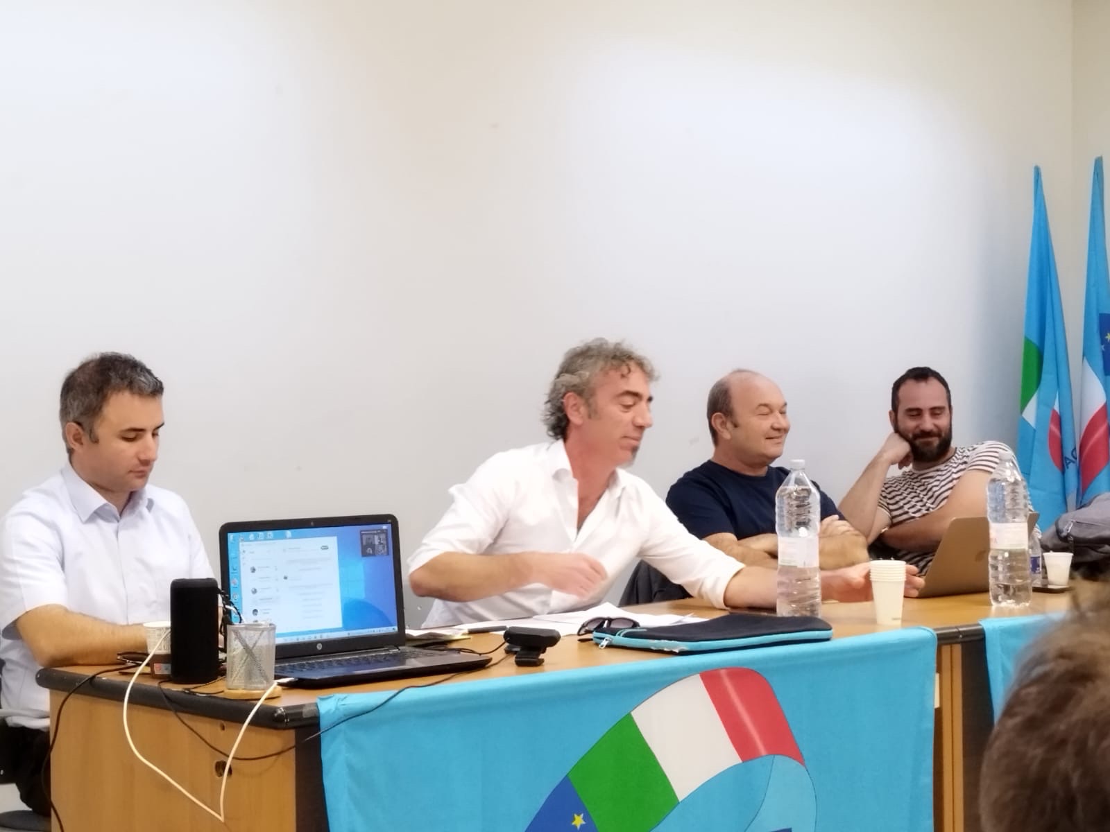Attività ferroviarie: a Firenze un incontro con quadri, attivisti, Rsu della Uiltrasporti Toscana