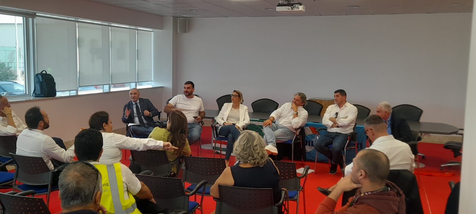 Aeroporto di Palermo, oggi l’attivo unitario con i lavoratori dell’handling