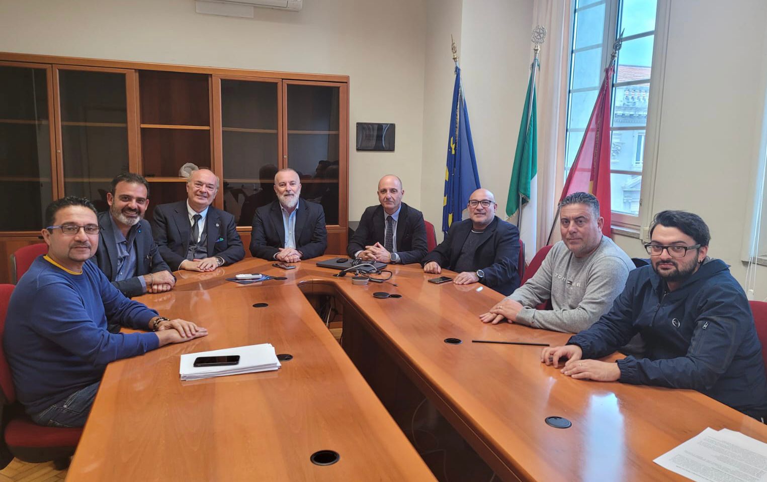 Concessioni Portuali Sicilia: Sottoscritto accordo con Adsp dello Stretto di Messina per l’inserimento della salvaguardia occupazionale nelle prossime concessioni portuali 