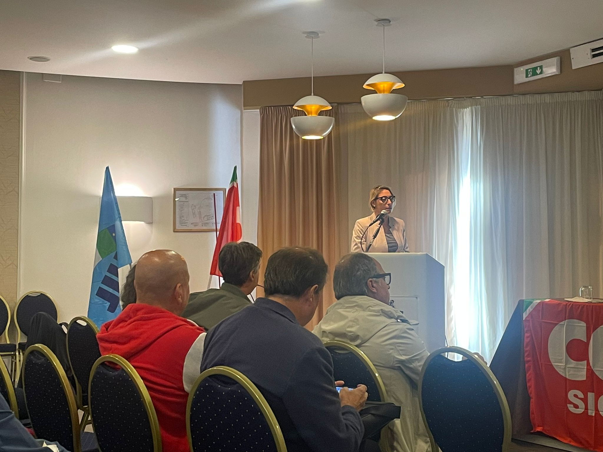 Attivo unitario Cgil e Uil Sicilia, Di Cristina: pronti a massiccia mobilitazione per denunciare le emergenze nei trasporti