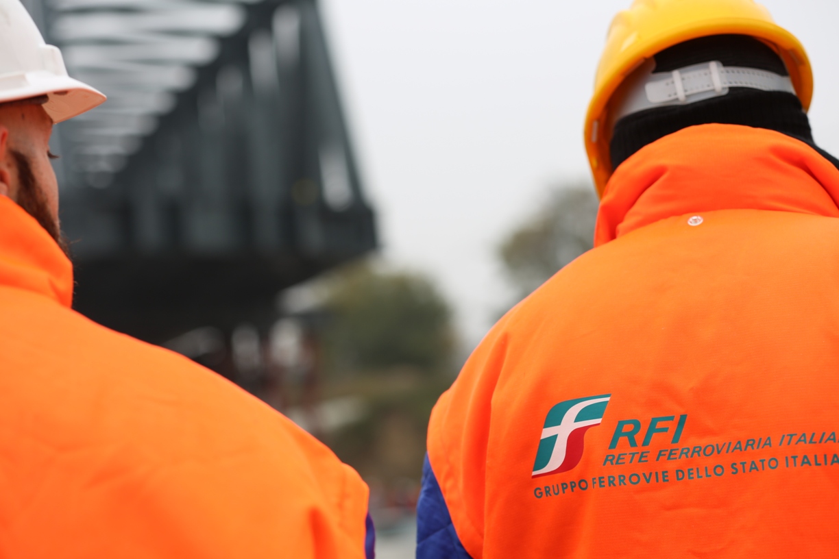 🔵 RFI; Incontro con la Direzione Operativa Infrastrutture